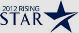 Rising Star 2012 logo