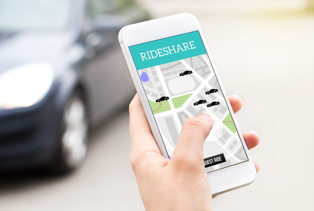 rideshare lawsuits uber lyft