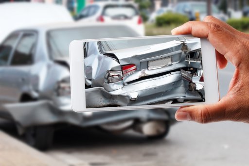 proving fault in an auto accident