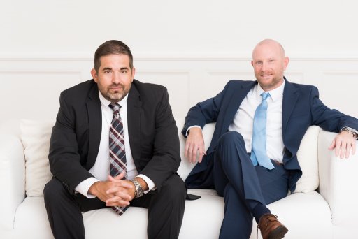your personal injury attorney team