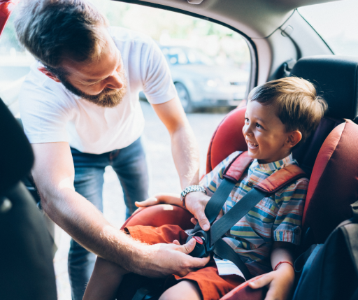 car seats and child safety