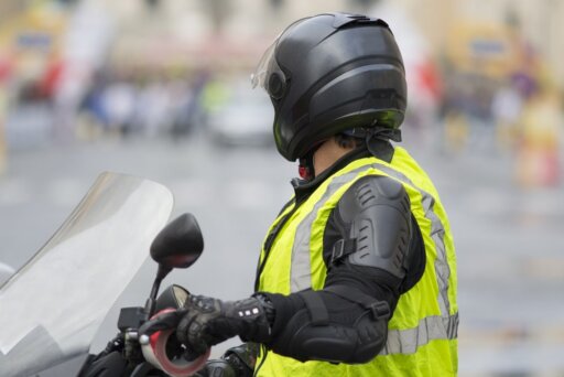 motorcycle safety equipment