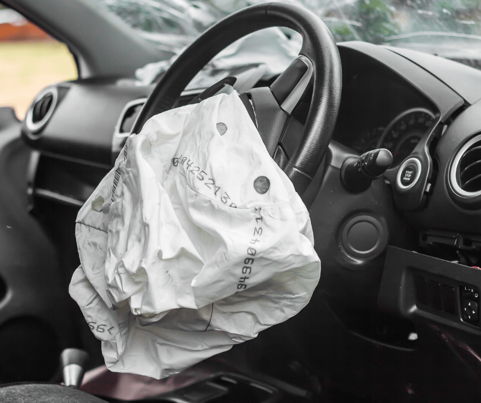 airbag injuries