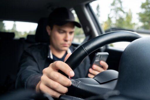 impact of distracted driving in Florida